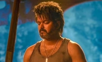 Lokesh Kanagaraj casts Christopher Nolan movie actor in 'Leo'