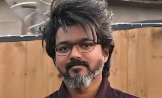 Is Actor Vijays Hair Original Asked Fan  Popular Director Replied   Latest Tamil Cinema News  Viral news  Chennai Memes