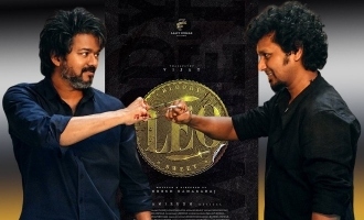 Breaking! A new addition to Thalapathy Vijay's 'Leo' cast - Photo goes viral