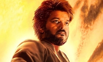 'Leo' surprise update with mass poster after audio launch cancellation!