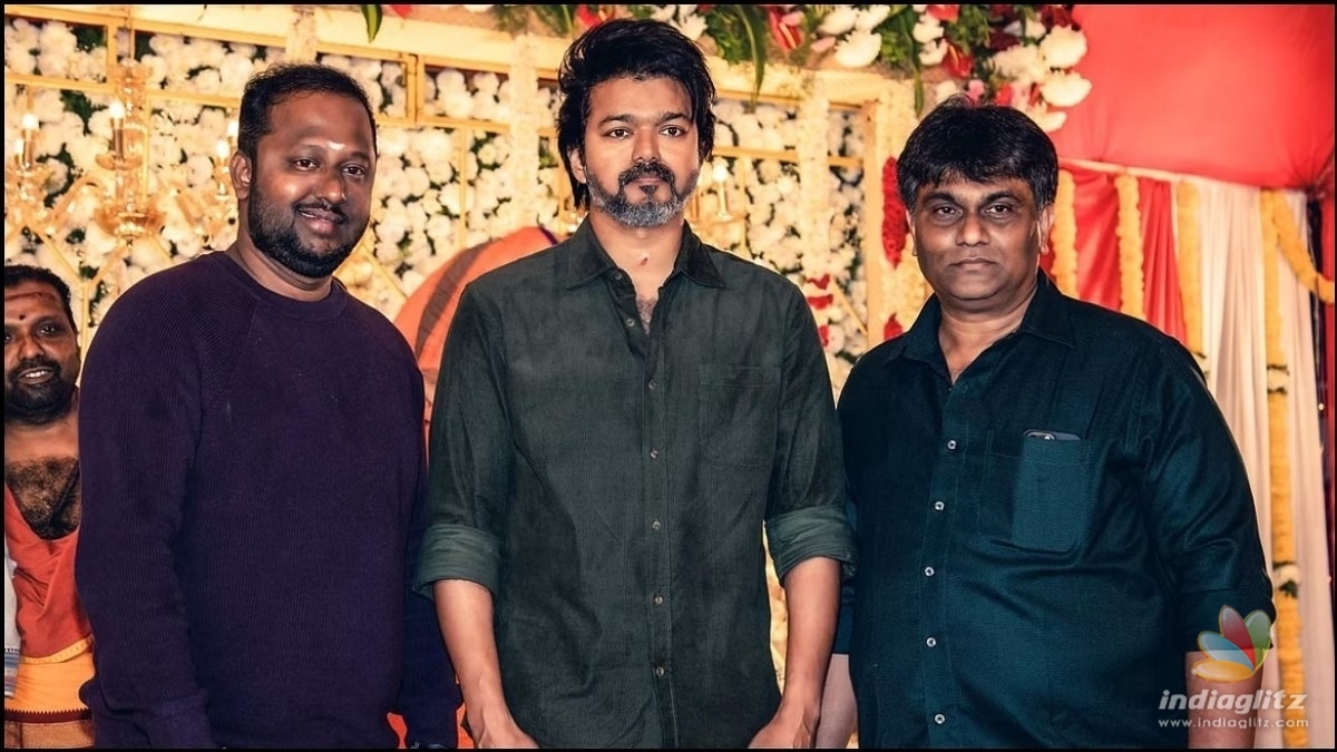 Producer reveals an important change in Thalapathy Vijayâs âLeoâ audio launch!