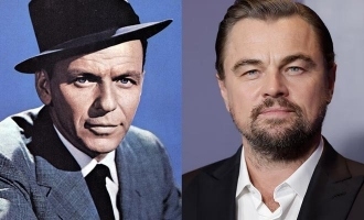 Martin Scorsese and Leonardo DiCaprio Eye Frank Sinatra Biopic: A Legend's Life on the Big Screen