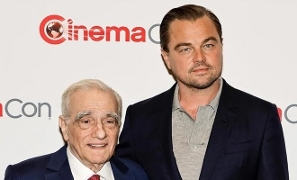 Martin Scorsese and Robert De Niro React to DiCaprio's Ad-Libs in 'Killers of the Flower Moon