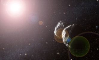Killer double asteroid posing risk to Earth scares NASA and ESA