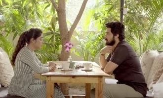 Breezy and vibrant: Harish Kalyan in Dhoni Entertainment's 'LGM' trailer!