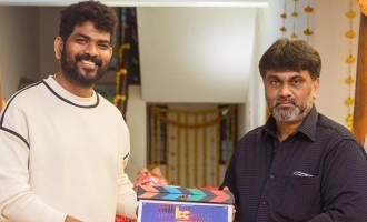 Vignesh sivan next movie title changed and new first look date announcement pradeep aniruth