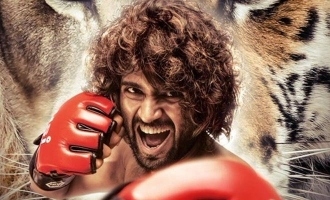 Here's what the audience have to say about Vijay Deverakonda & Mike Tyson starrer 'Liger'