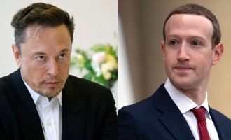 X CEO about Elon Musk Mark Zuckerberg cage fight uncertainity
