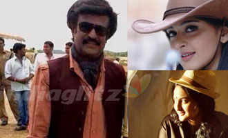 'Lingaa' Spot sees Two Old friends