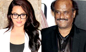 Rajinikanth brought a change in my lifestyle - Sonakshi