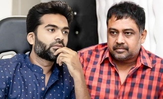 Simbu join hands with Linguswamy for the first time!