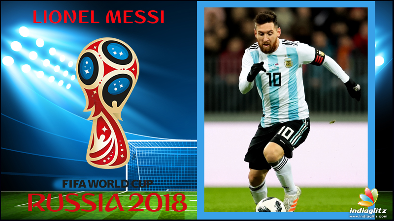 7.Lionel Messi