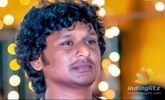 Is this Super Singer contestant praised by Lokesh Kanagaraj the son of famous actress?