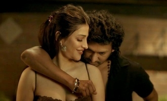 Lokesh Kanagaraj and Shruti Haasan as a couple lost in love - 'Inime' song teaser!