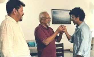 Breaking! Mani Ratnam, Shankar and Lokesh Kanagaraj unite for a mega project