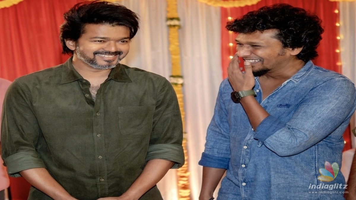 Did you know Lokesh Kanagaraj missed acting with Thalapathy Vijay 19 years back?