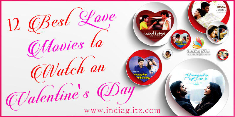 12 Best Love Movies to Watch on Valentine's Day 