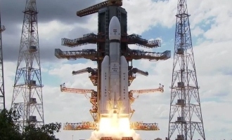 It's a Liftoff : India's Chandrayaan-3 Mission Begins Journey to the Moon