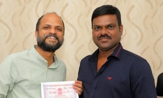 Jude Anthany Joseph Joins Lyca Productions