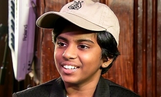 Child prodigy Lydian Nadhaswaram bags Superstar's film!