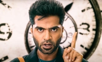 Simbu's absolute mass in VP's action packed 'Maanaadu' teaser - Review