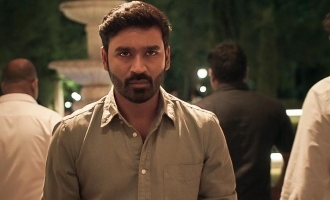 Dhanush as the fiery investigative journalist is the highlight of 'Maaran' trailer