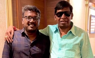 Mari Selvaraj and Vadivelu reuniting for the Tamil remake of an Oscar winning movie? 