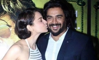 Madhavan and Kangana reunite after 8 years for critically acclaimed Tamil director's new movie