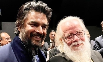 Cannes 2022 - Madhavan's "Rocketry: The Nambi Effect" Gets 10-Min standing ovation