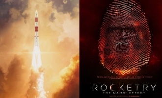 Madhavan announces the release date of Rocketry: The Nambi Effect with a special video