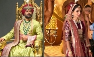 Madhavan-Samantha's royal pairing rocks the internet