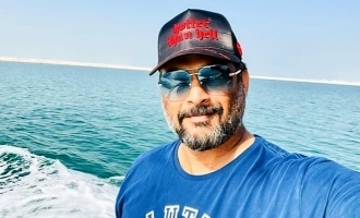 Actor Madhavan to collaborate with a Superstar? thumbnail
