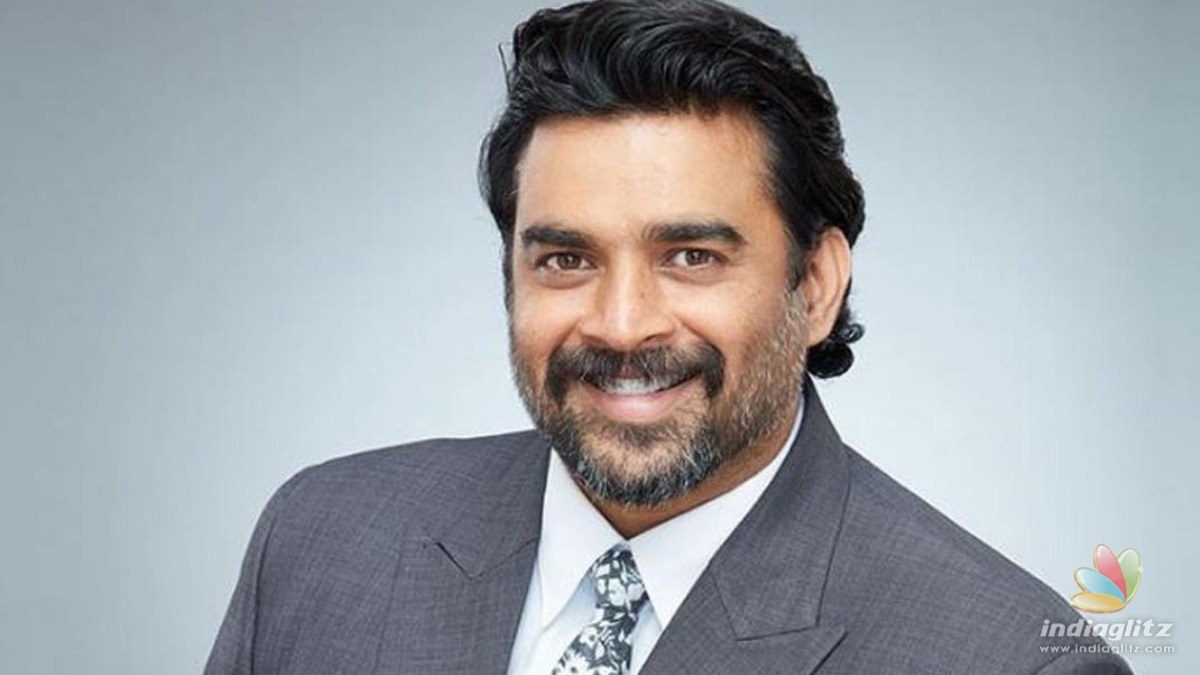 Actor Madhavan is back with a new biopic after âRocketryâ! - Announcement poster out