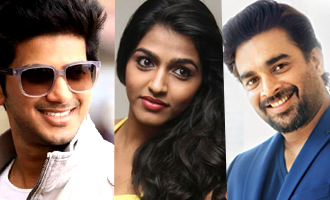 Madhavan to act with Dulquer Salman and Dhansika