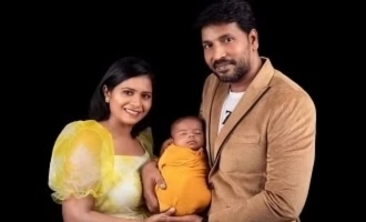 Jangiri Madhumitha's latest photos with husband and little son go viral