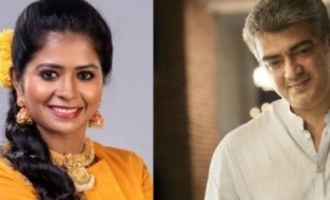 Actress Madhumitha does it for Thala Ajith fans