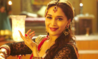 Madhuri Dixit to star in Baahubali: The Conclusion?