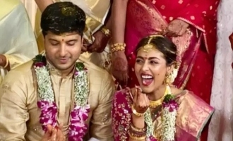 'Avan Ivan' actress Madhu Shalini gets married to a Tamil actor thumbnail