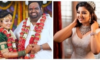 Ravindhar showers costly gifts to new wife Mahalakshmi - Eye-popping deets
