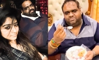 Producer Ravindar Chandrasekaran to get hospitalised because of his wife? Look what she did
