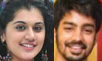 Mahat denies affair with Tapsee