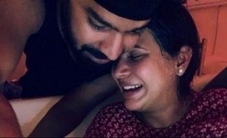 Mahat reveals the name of his newborn son with adorable family photos