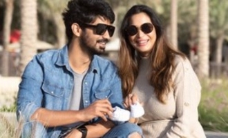Mahat Raghavendra announces wife Prachi's pregnancy with cute photos