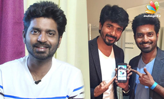 Sivakarthikeyan lifts others along with his growth : Makapa Anand