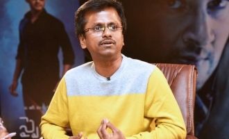 A.R. Murugadoss reveals police attack on his house