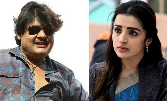Controversial Remarks by Actor Mansoor Ali Khan Prompt National Commission for Women's Intervention