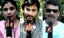 'Malini 22 Palayamkottai' Press Show