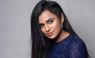 Ramya Pandian shares screen space with this superstar actor in her next!
