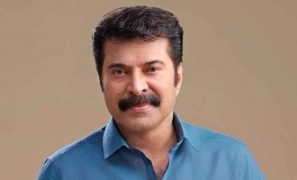 Mammootty Gautham Vasudev Menon Film Title First Look Revealed Dominic Latest Update