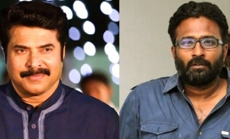 Director Ram yet again joins Mammootty